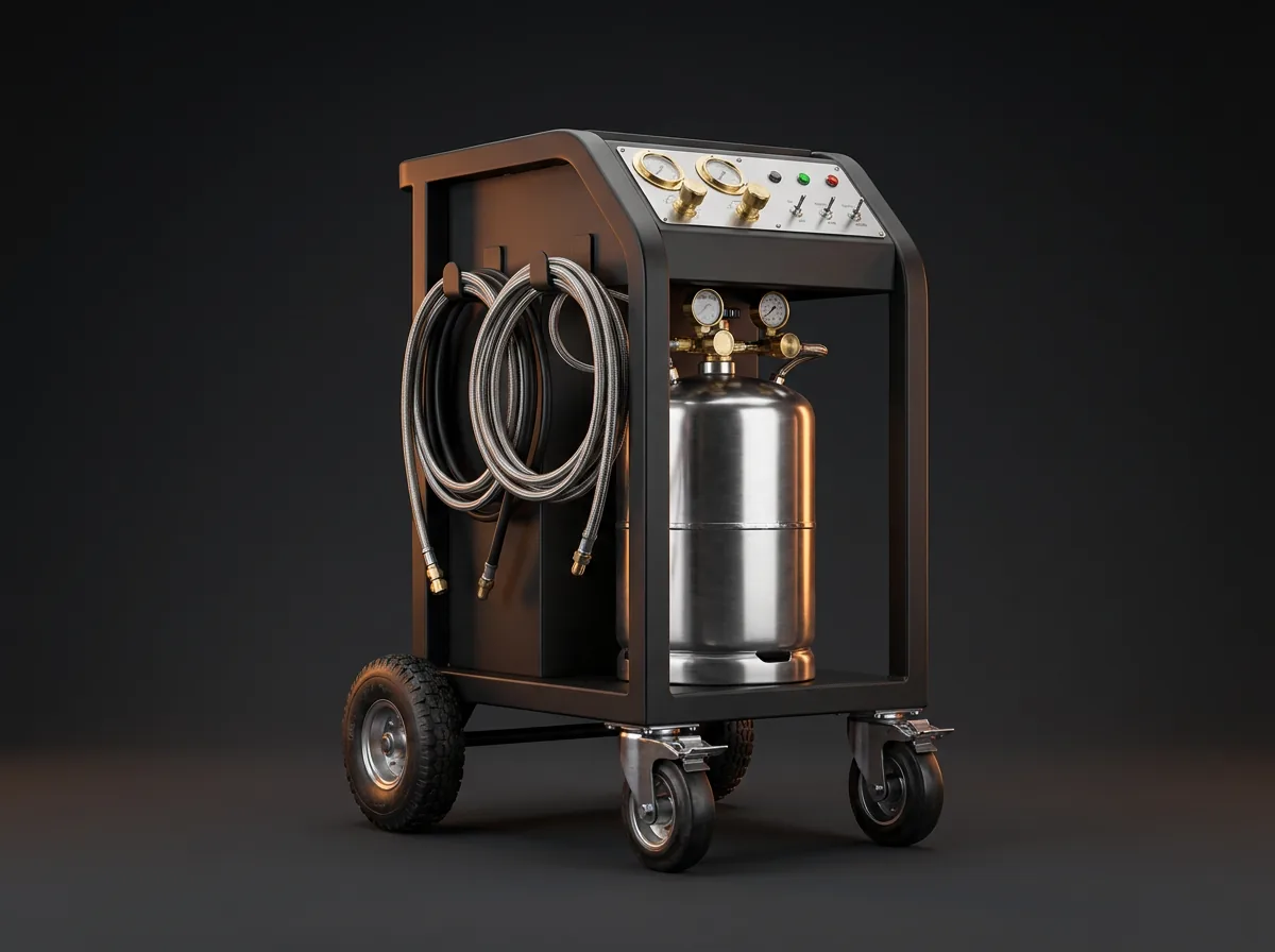 Diesel Pro USA delivery system